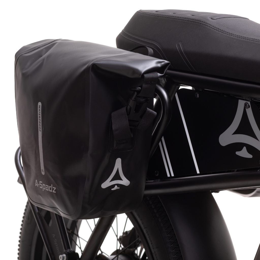A-Spadz CAVET Air | Seitentasche