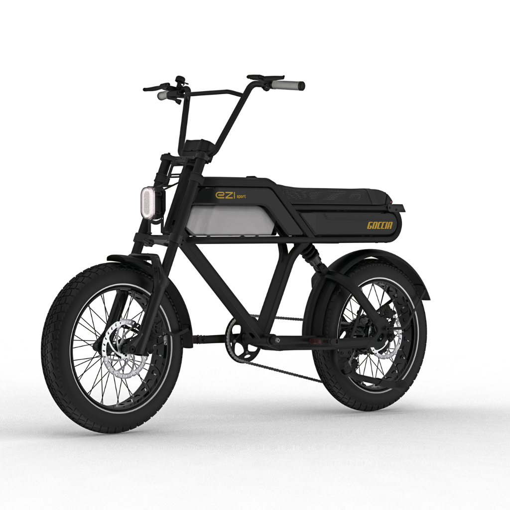 Hauptversammlung Goccia EZI Sport