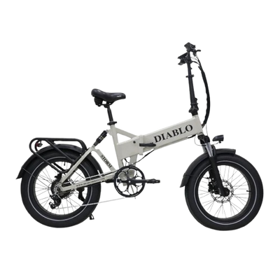 Diablo Vouwfietsen