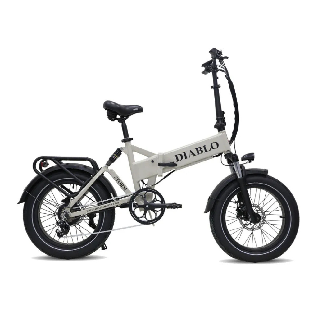 Diablo Storm – Grau