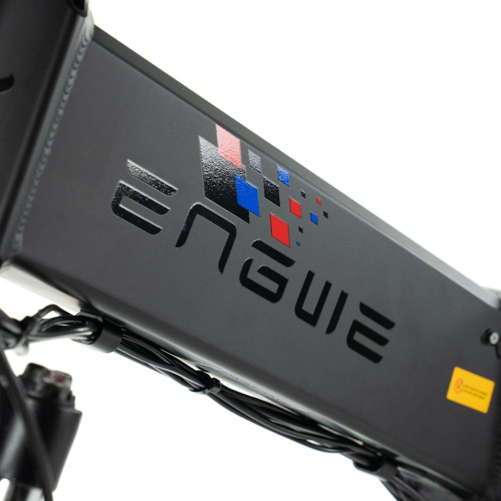 ENGWE Engine X - Schwarz
