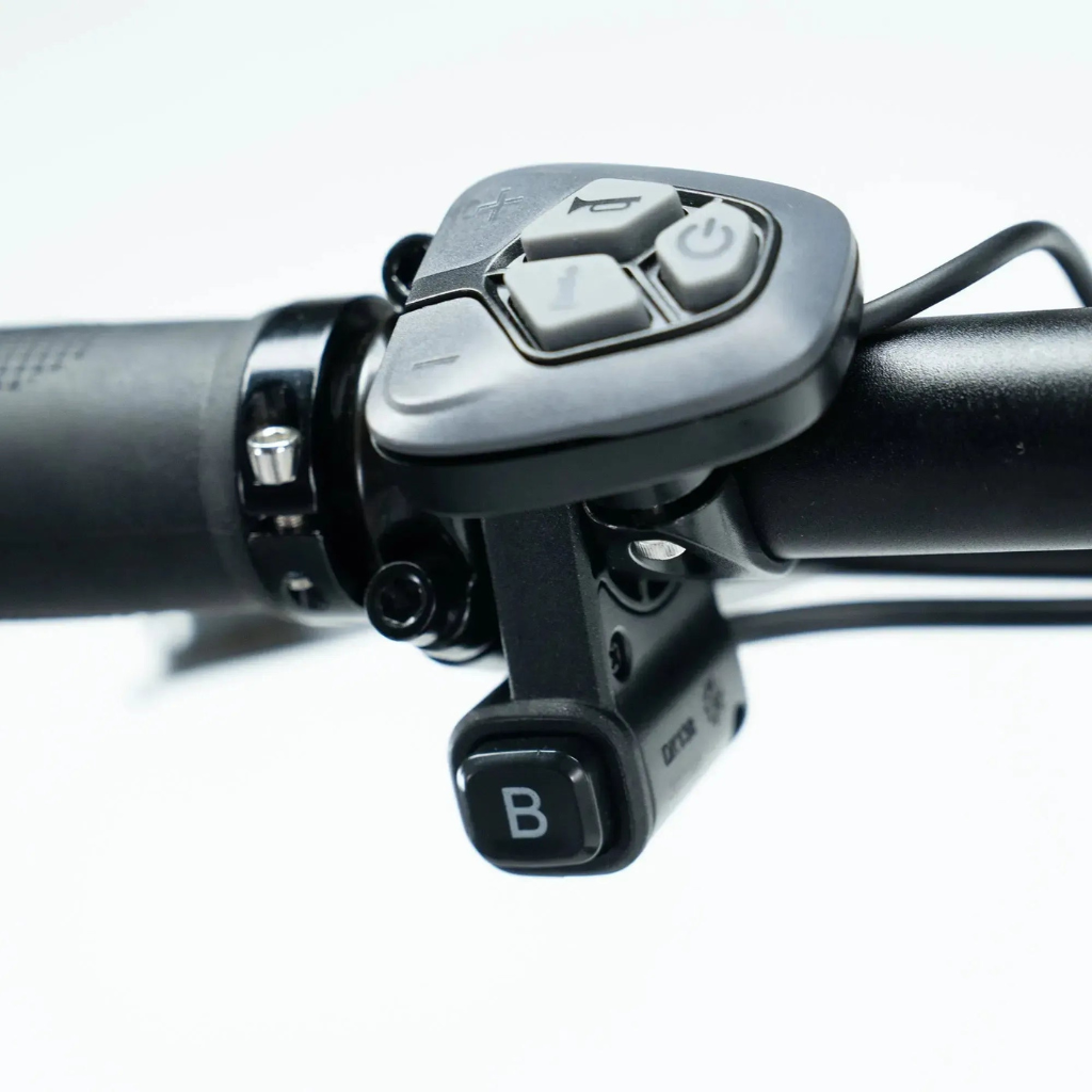 ENGWE L20 3.0 Boost - Schwarz