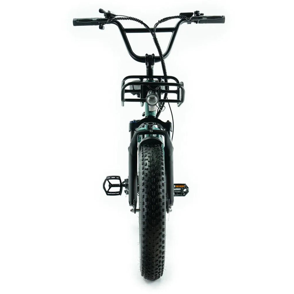 ENGWE L20 Boost - Grün (inkl. kostenlosem Frontkorb)