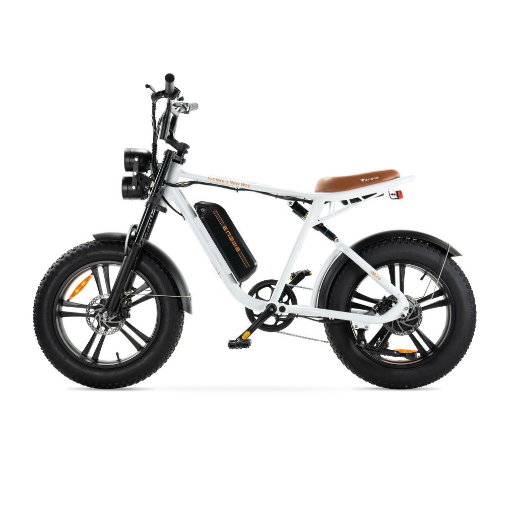 ENGWE M20 (13Ah) - Wit