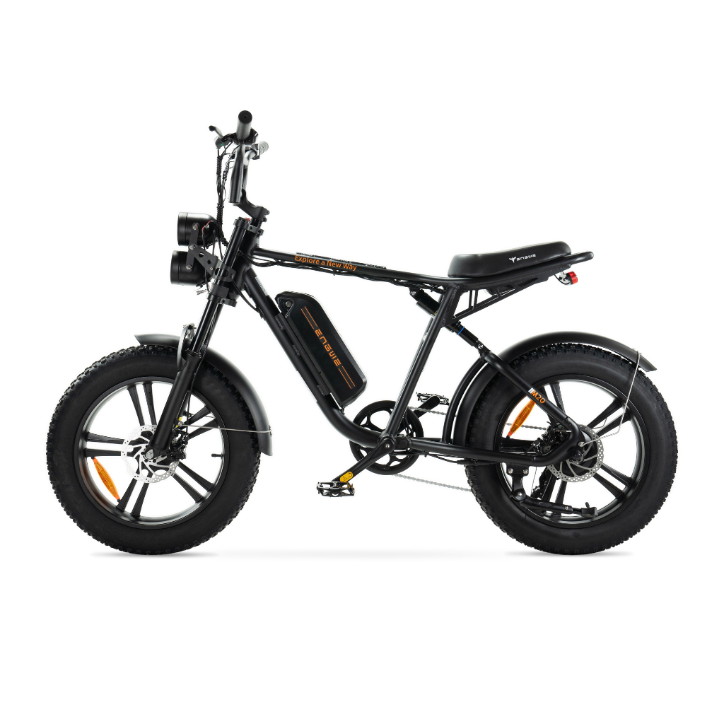 ENGWE M20 (13Ah) - Zwart