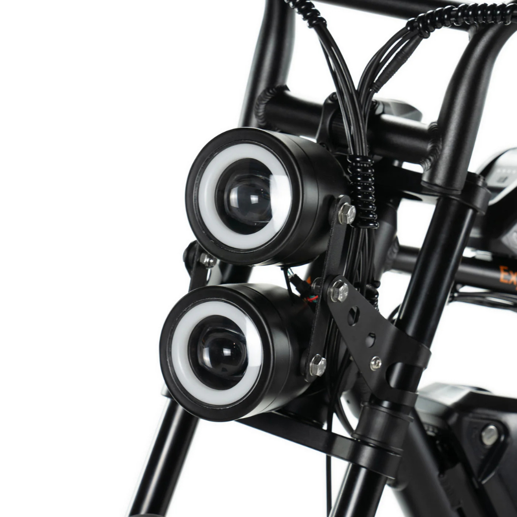 ENGWE M20 (26Ah) - Schwarz