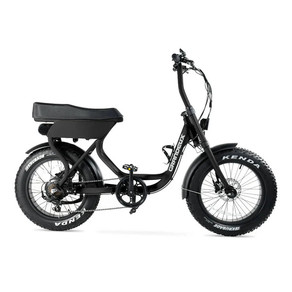 Grandeux Fatbikes
