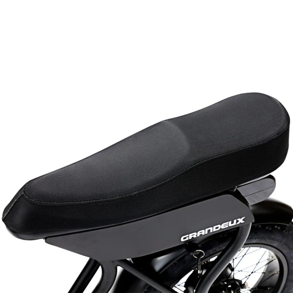 Grandeux Xcite - Schwarz