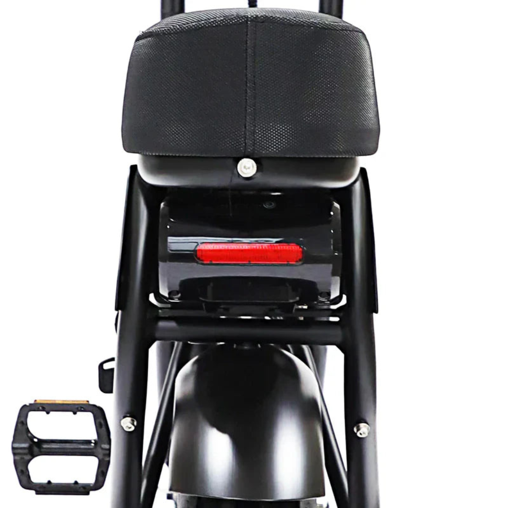 Grandeux Xcite - Schwarz