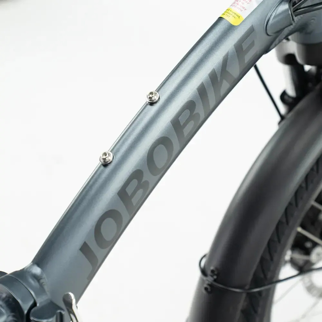 JOBOBIKE Sam - GrauJOBOBIKE Sam - Grau