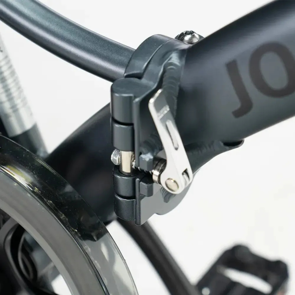 JOBOBIKE Sam - GrauJOBOBIKE Sam - Grau