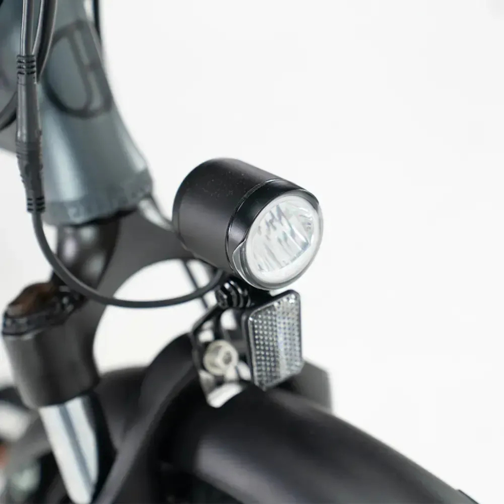 JOBOBIKE Sam - GrauJOBOBIKE Sam - Grau