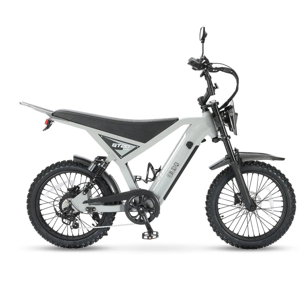 OUXI GT20 Pro – Hellgrau