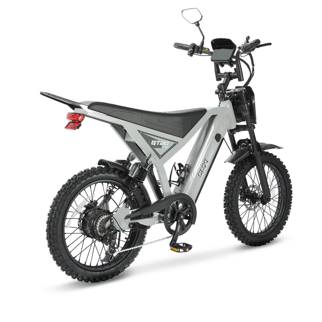 OUXI GT20 Pro – Hellgrau