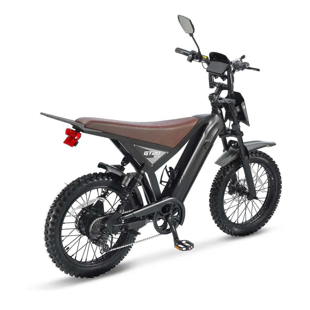 OUXI GT20 Pro - Zwart
