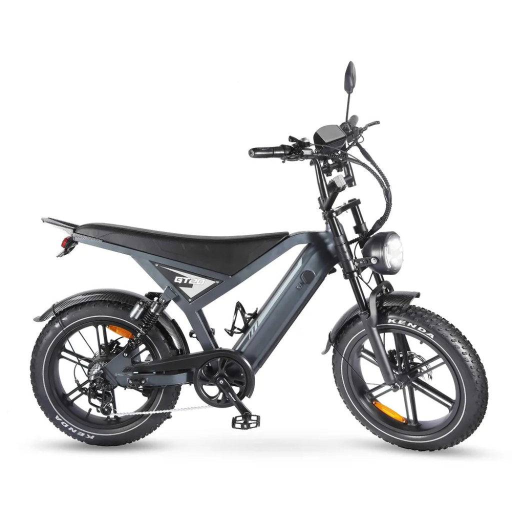 OUXI GT20 - Grijs