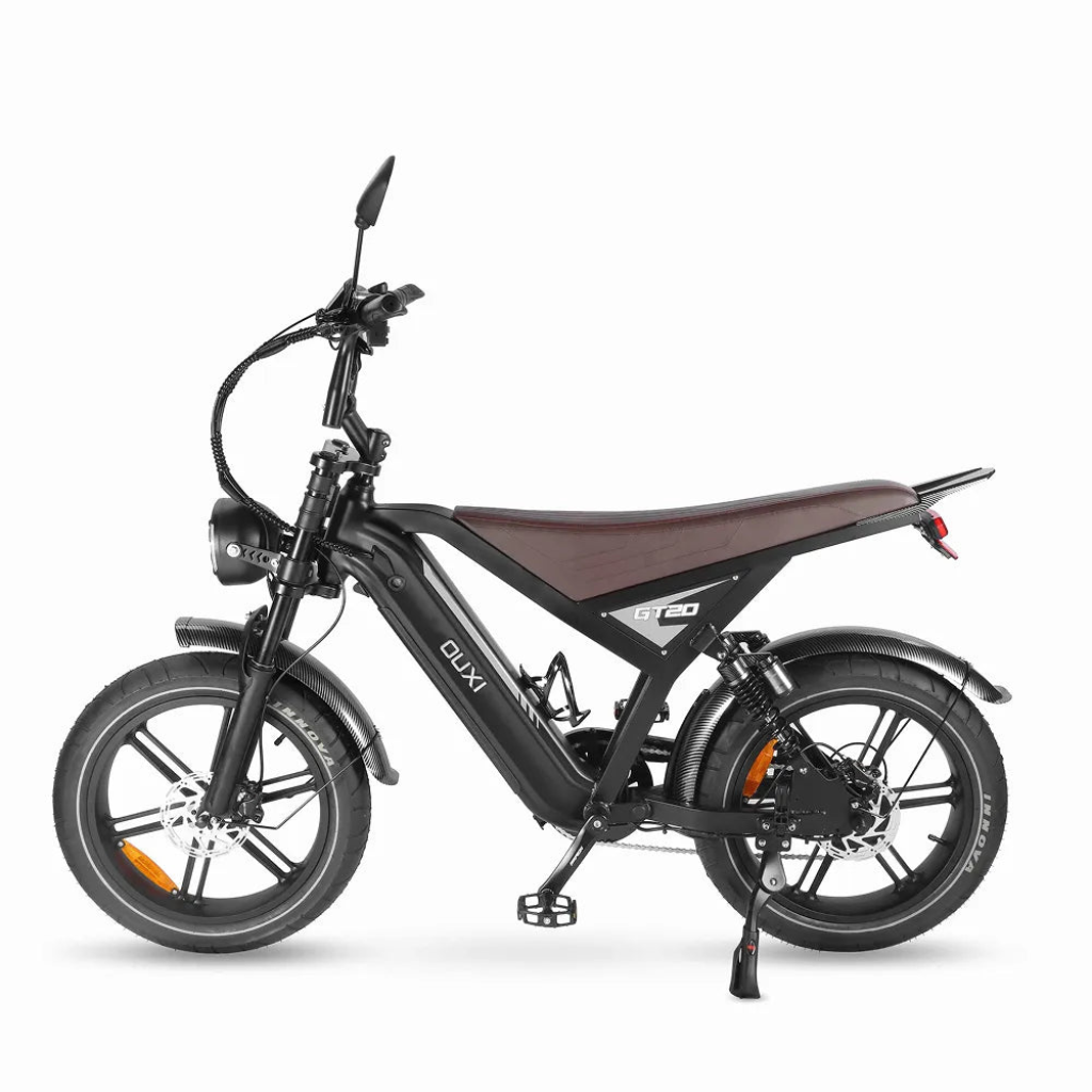 OUXI GT20 - Schwarz