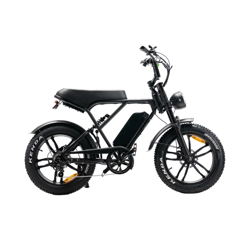 OUXI H9 - Schwarz