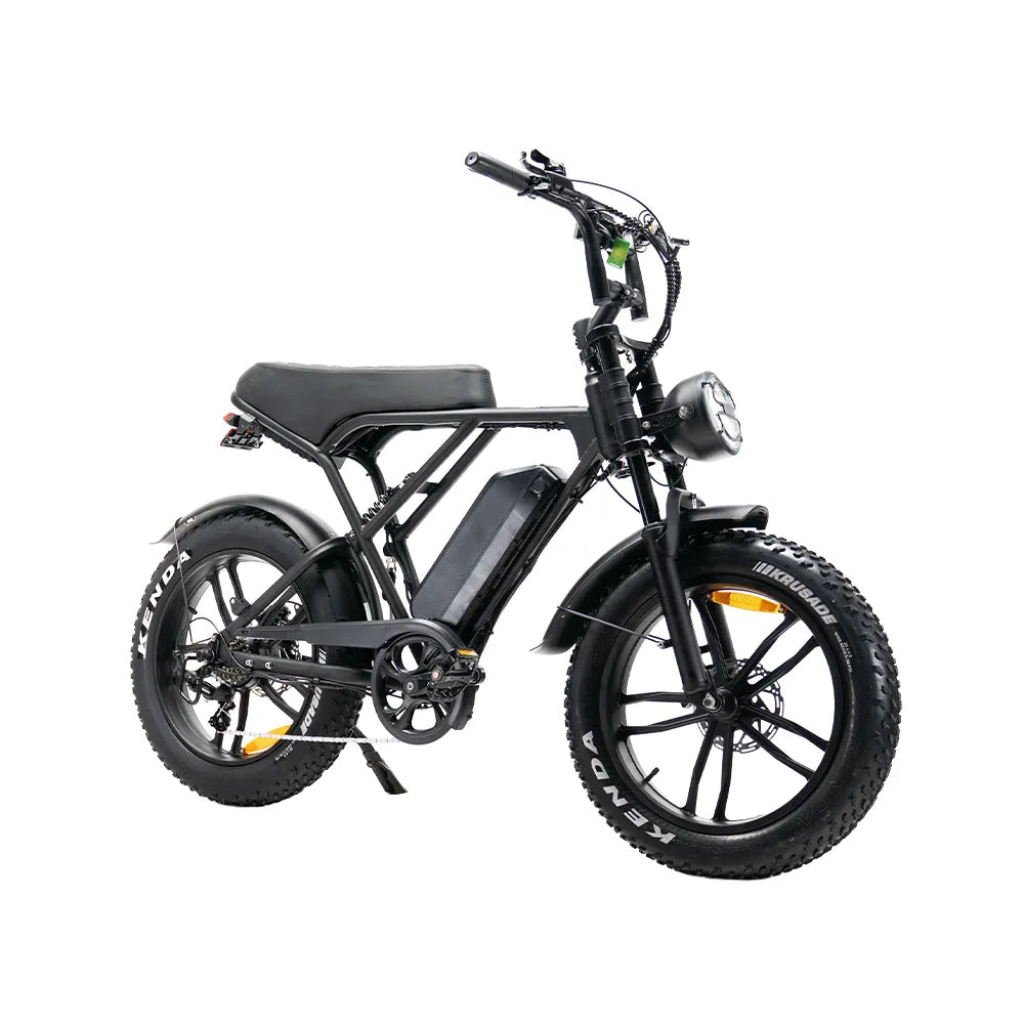 OUXI H9 - Schwarz