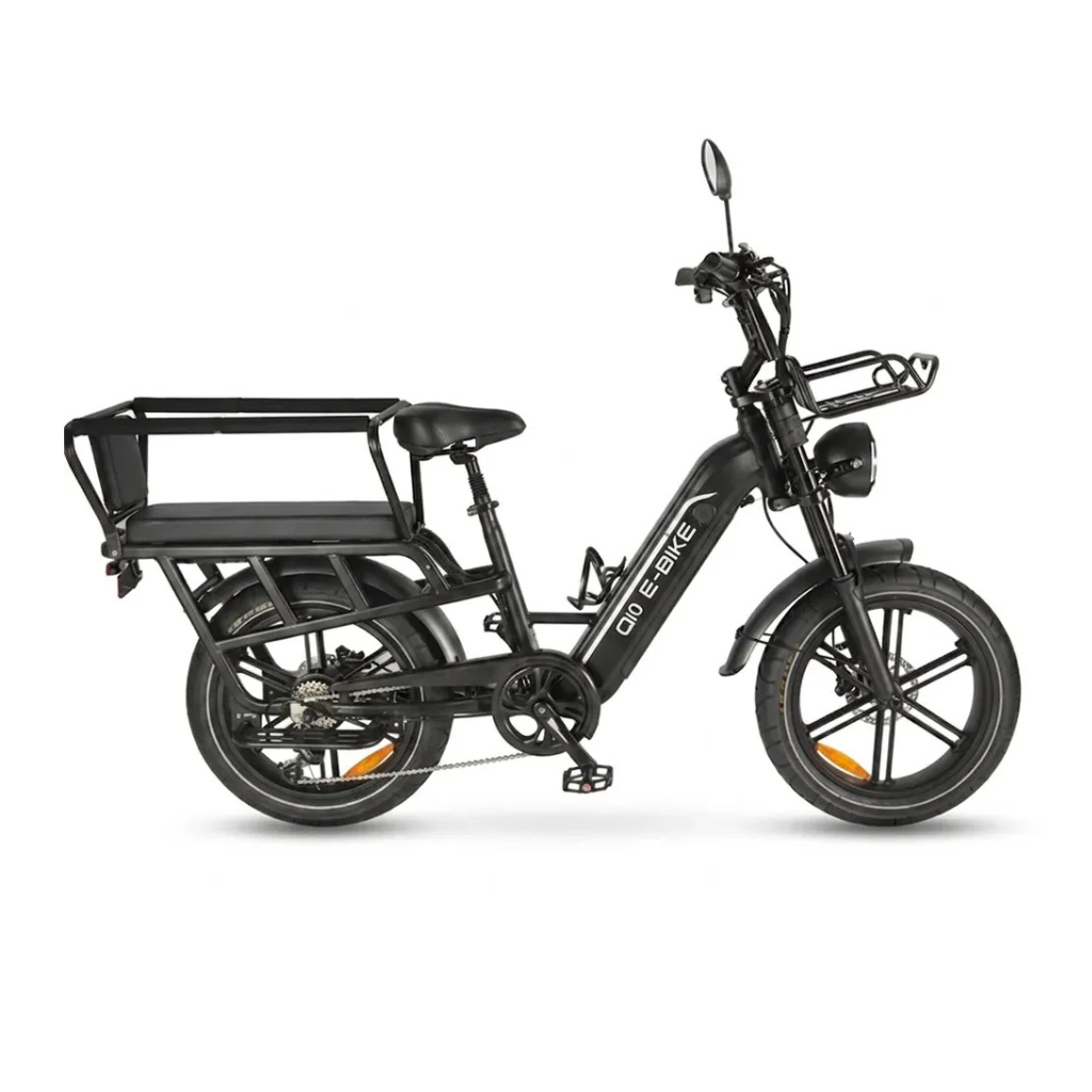 OUXI Q10 - Zwart