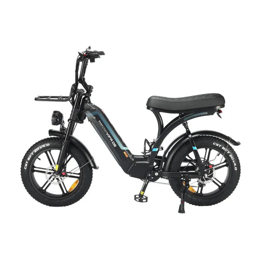 OUXI Q8 - Schwarz