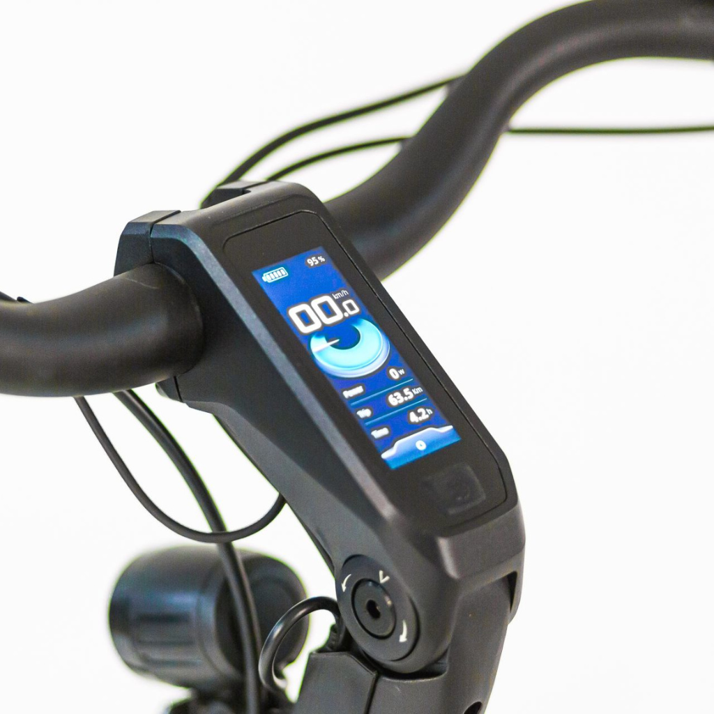 PUCH E-Dance S SUV N7 | Pebble Grey Matt