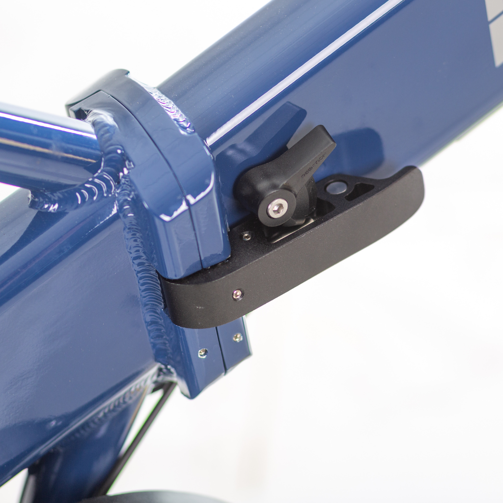 PUCH E-Easy | Blue Saphir Glossy