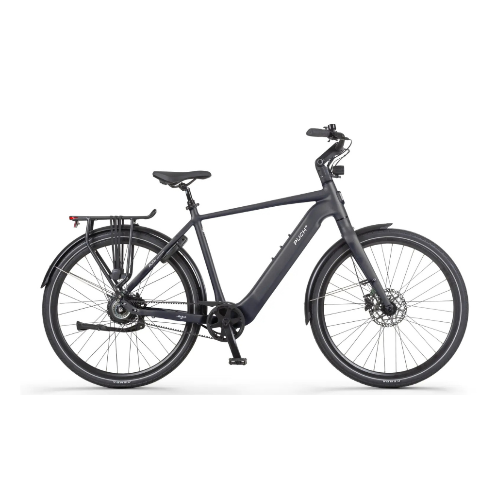 PUCH E-Nova | Antracite Matt