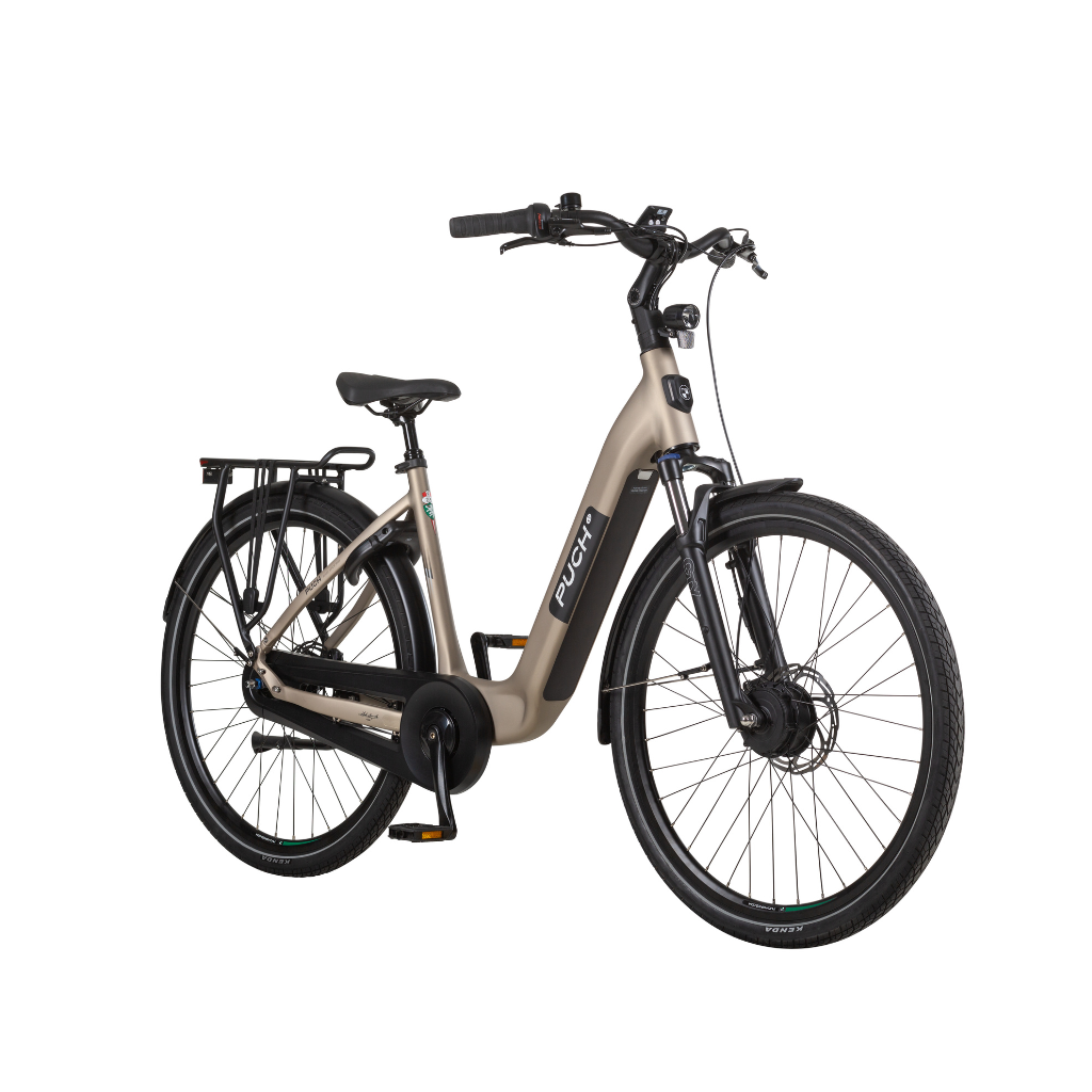 PUCH E-Soul N7 | Titanium Grey Matt