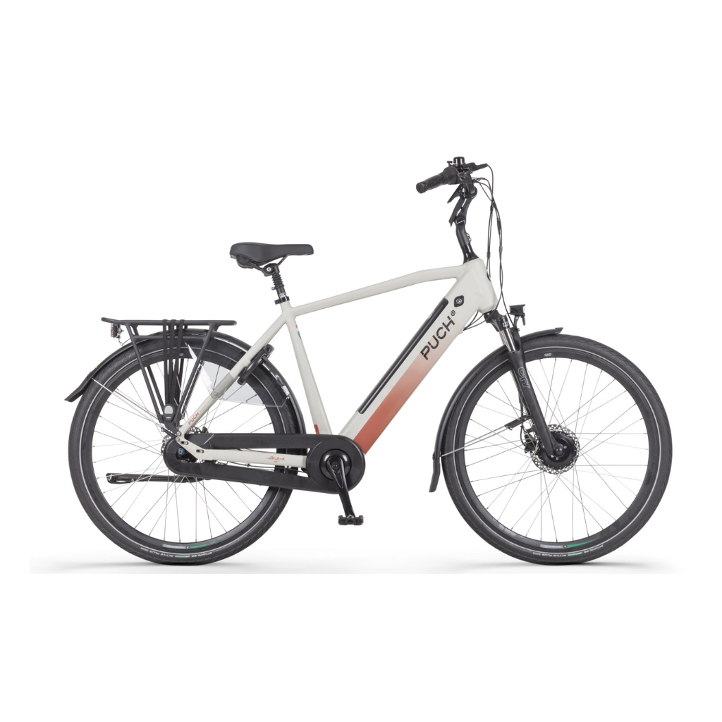 PUCH E-Modern Basic N7 | Silk Grey Matt