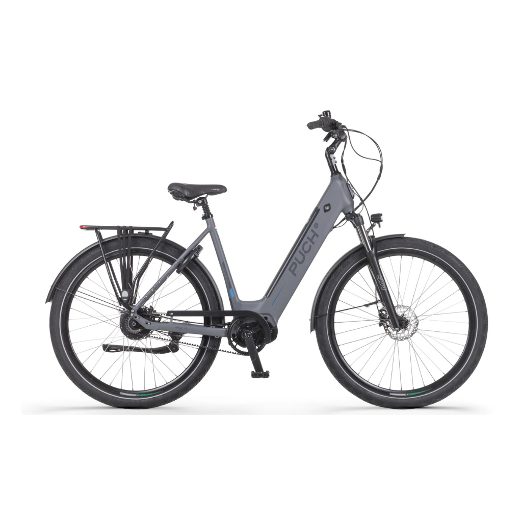 PUCH E-Zirkon Enviolo Belt SUV | Basalt Grey Matt