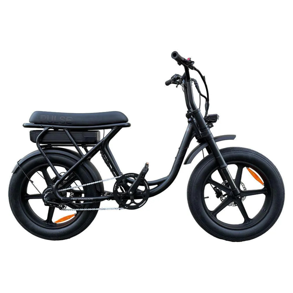 Pulse S.6 Go - Schwarz