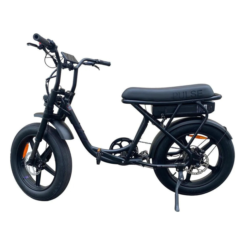 Pulse S.6 Go - Schwarz