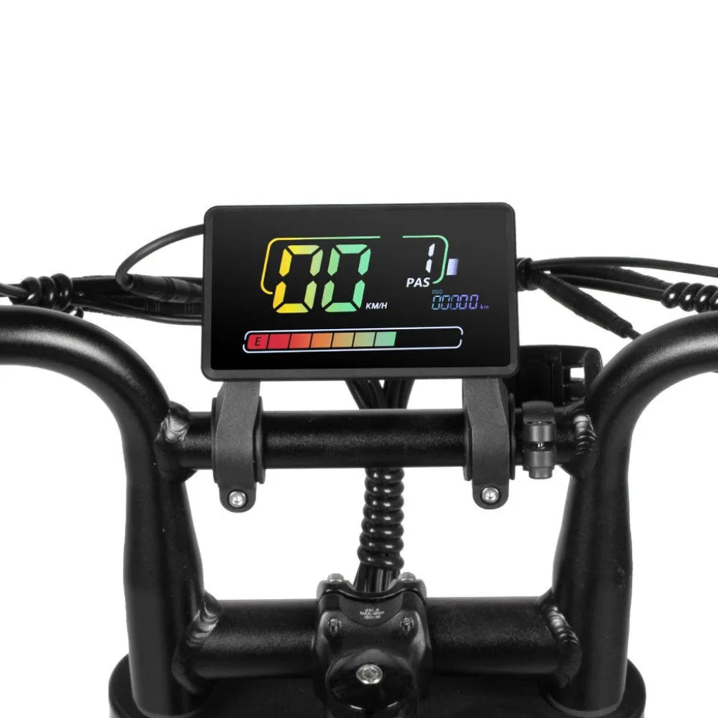 QMWHEEL D50 - Nardograu
