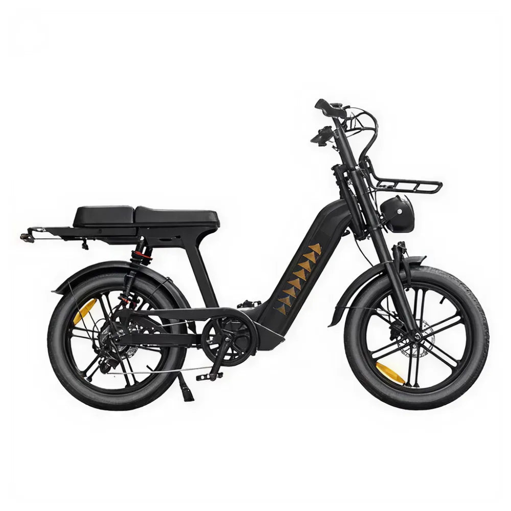 QMWHEEL D50 - Schwarz
