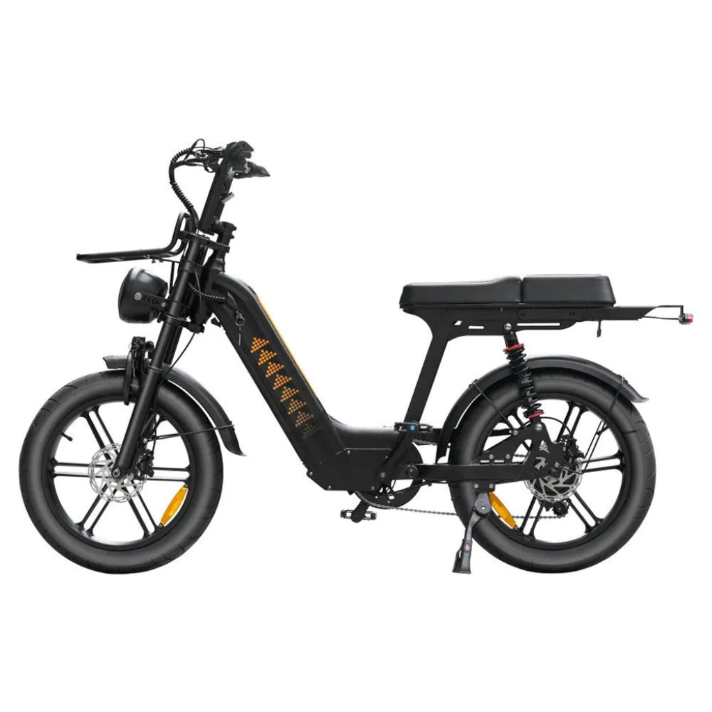 QMWHEEL D50 - Schwarz