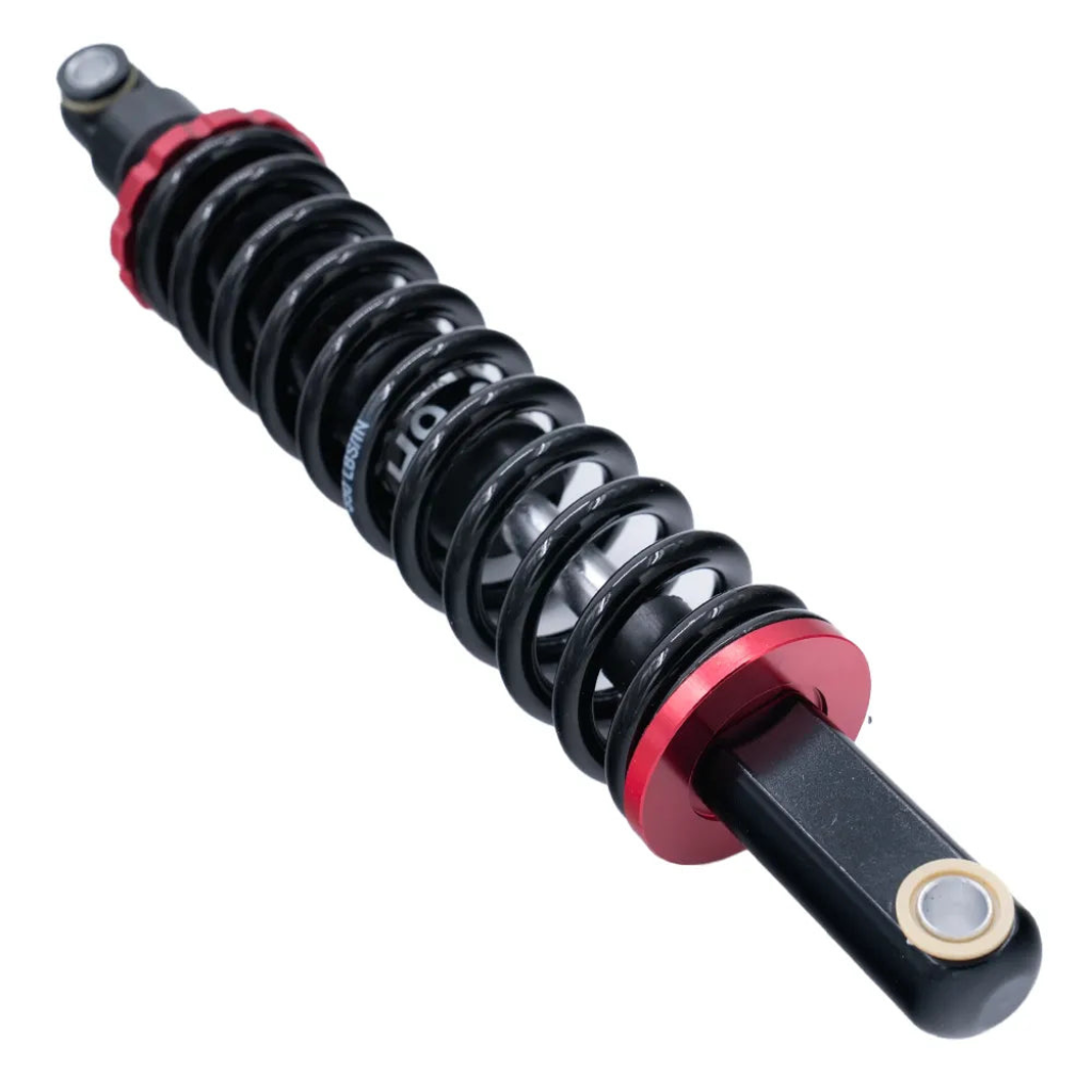 QMWHEEL S20 Pro - Vering