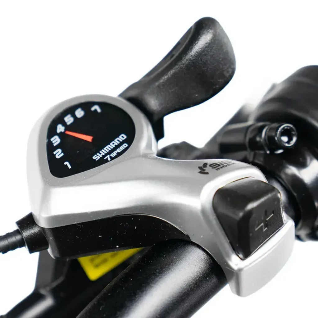 QMWHEEL S20 Pro - Schwarz