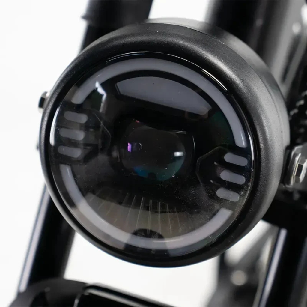 QMWHEEL S20 Pro - Schwarz