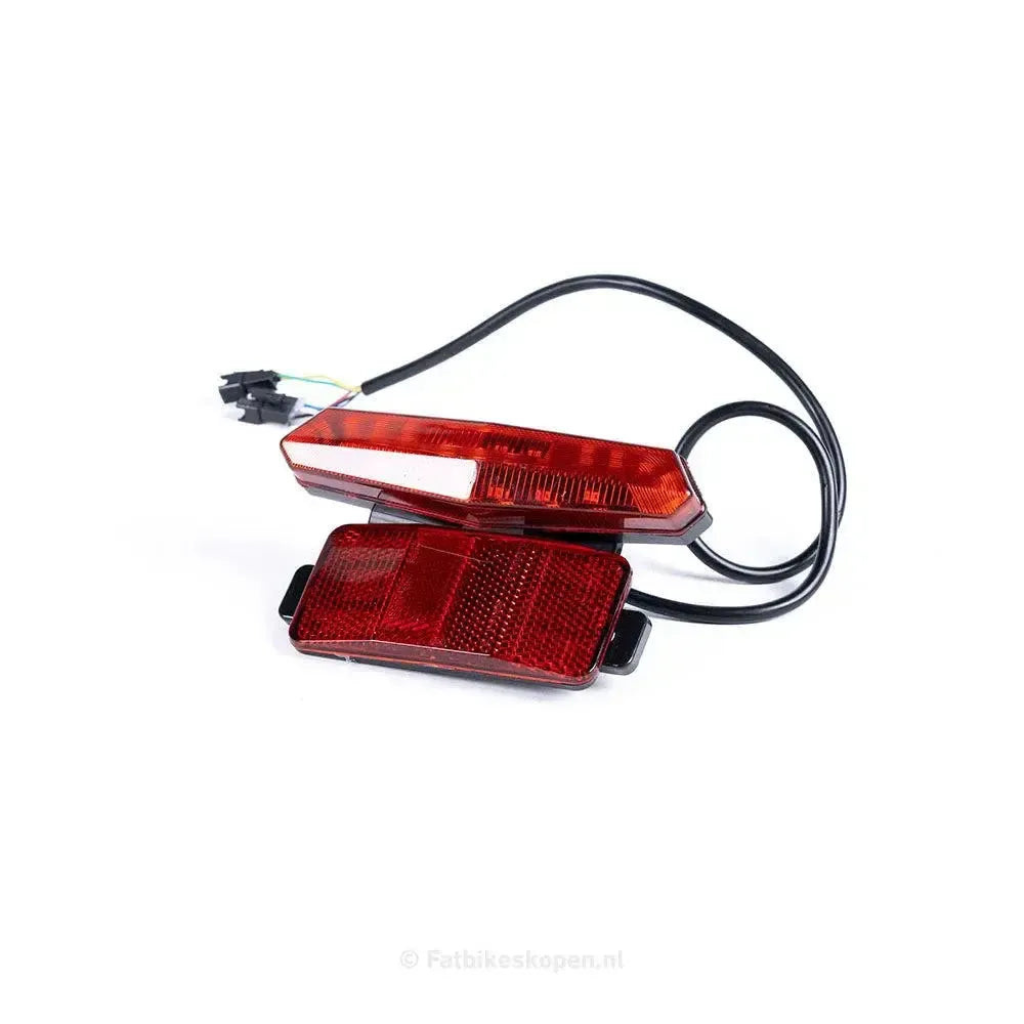 QMWHEEL V20 Pro - RücklichtQMWHEEL V20 Pro - Rücklicht