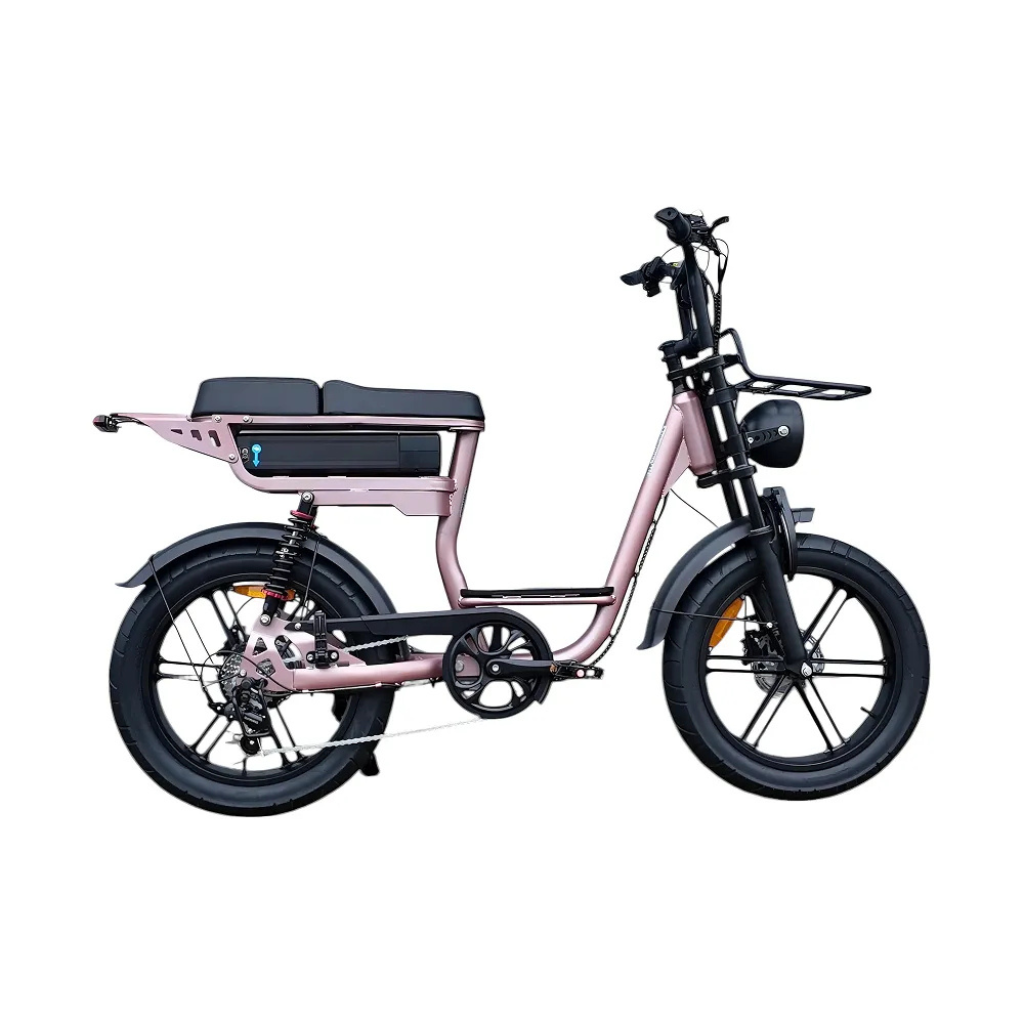 QMWHEEL V20 Comfort - Rosé