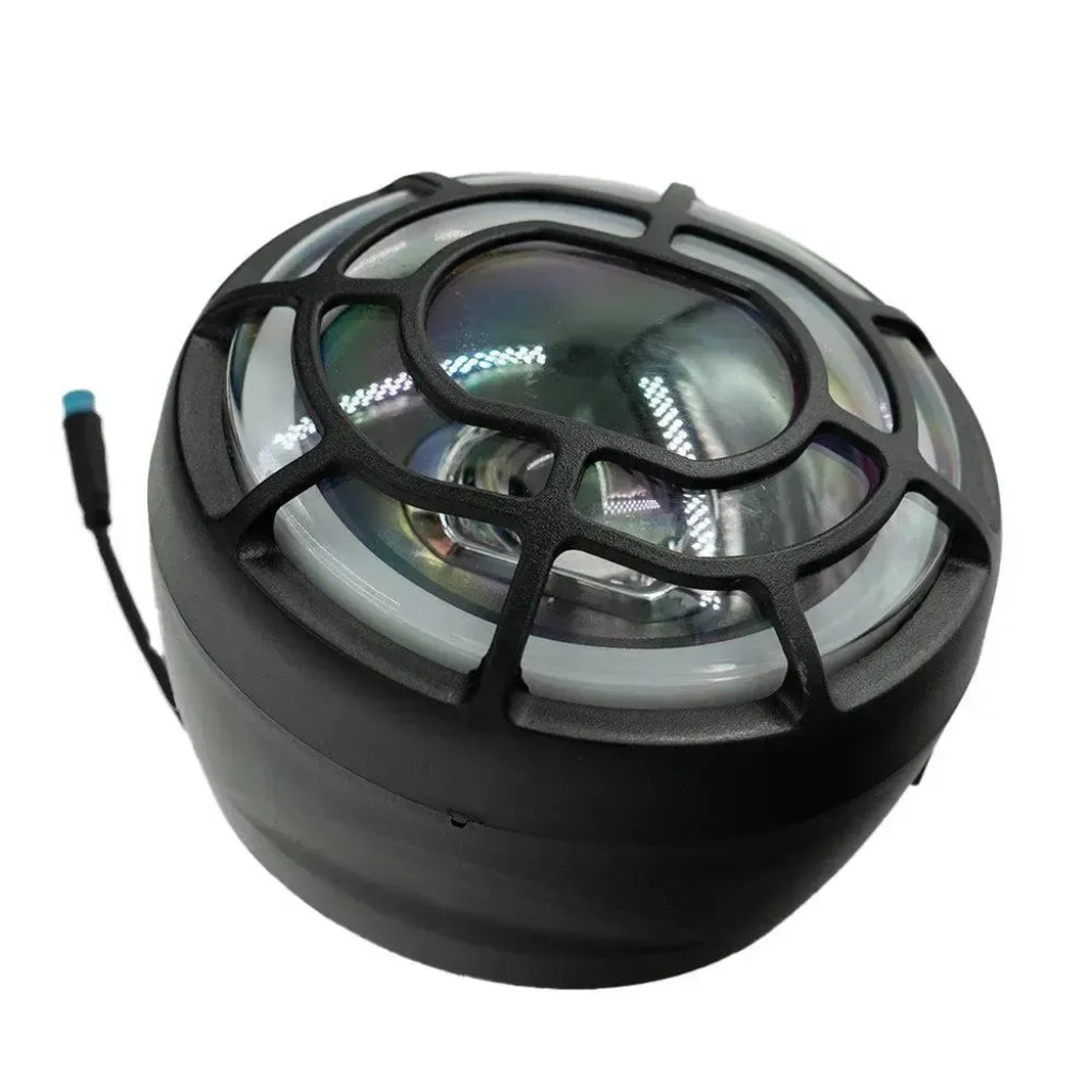 QMWHEEL V20 Pro - Scheinwerfer