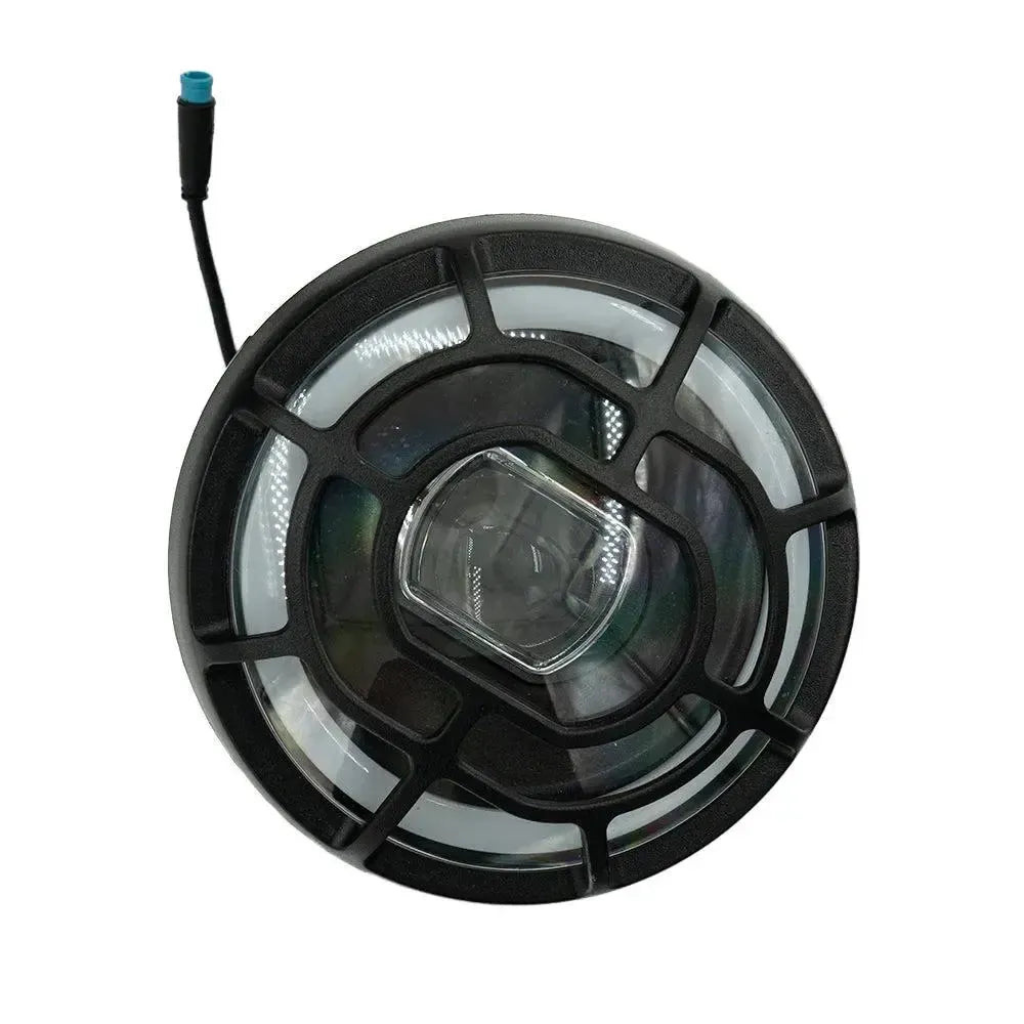 QMWHEEL V20 Pro - Scheinwerfer