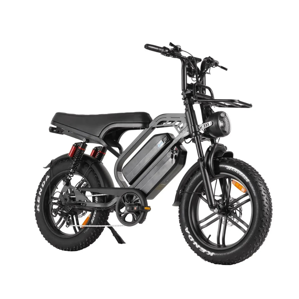 QMWHEEL V20 Limited Pro - Schwarz