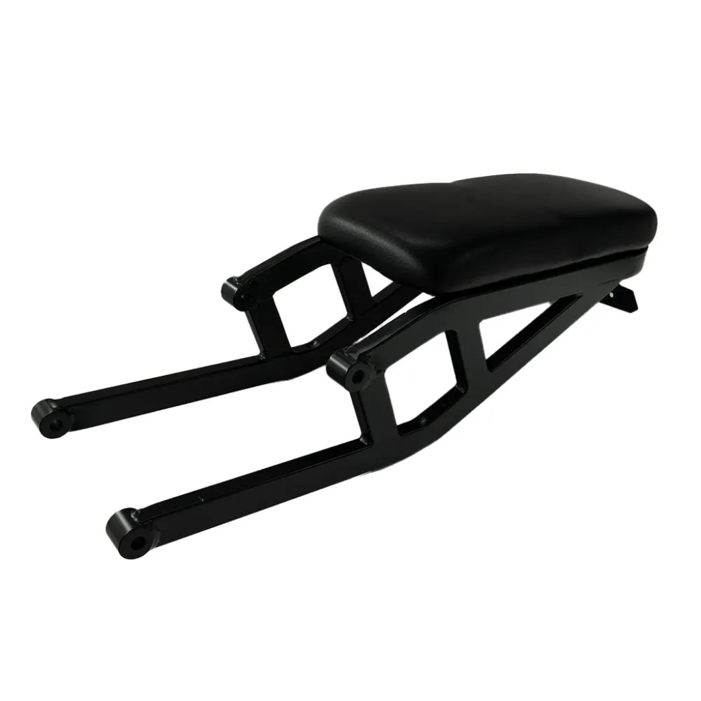 QMWHEEL V20 Pro - Rücksitz - Schwarz