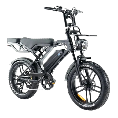 Fatbikes