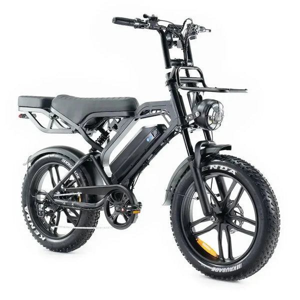 Fatbikes