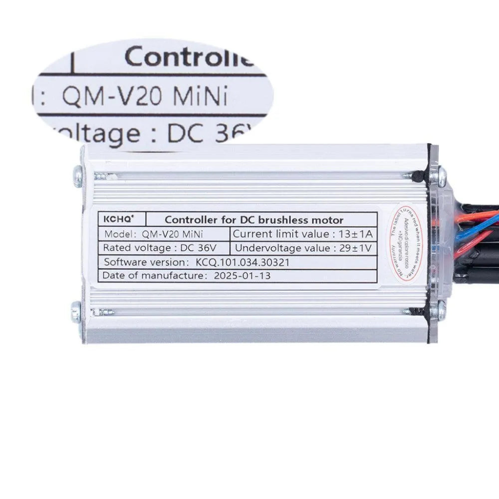 QMWHEEL V20 Pro Mini - Controller