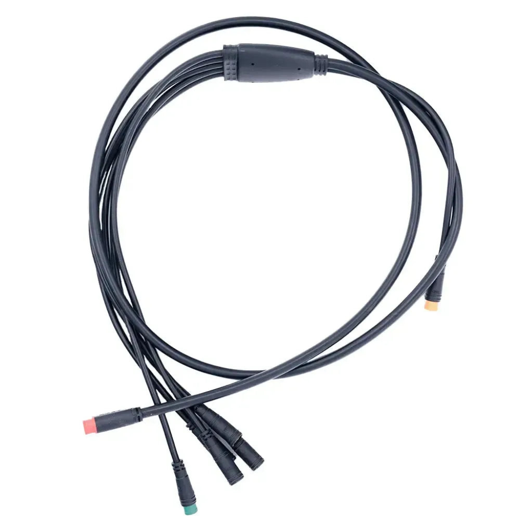 QMWHEEL V20 Pro Mini - Kabelboom