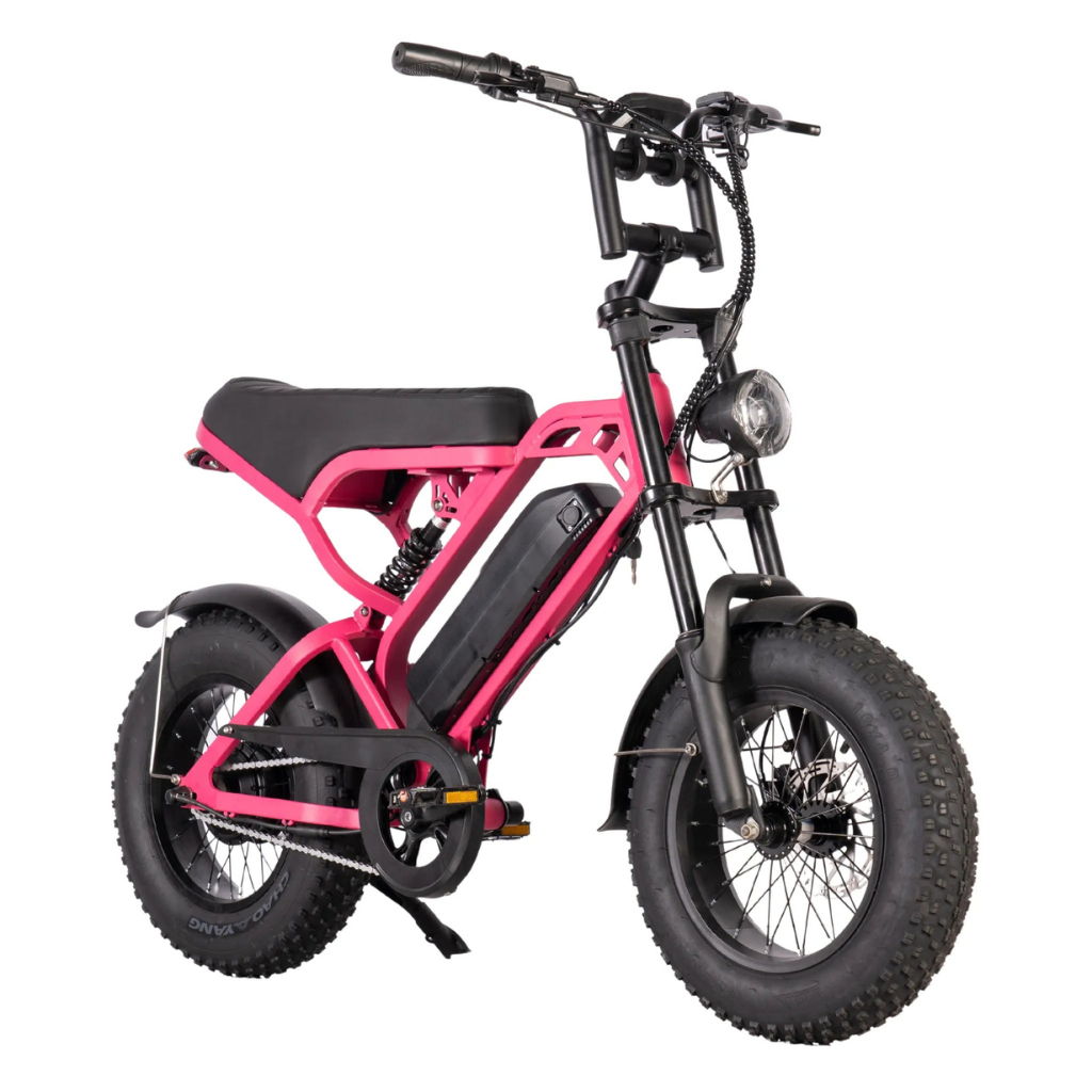 QMWHEEL V20 Pro Mini - Rosa